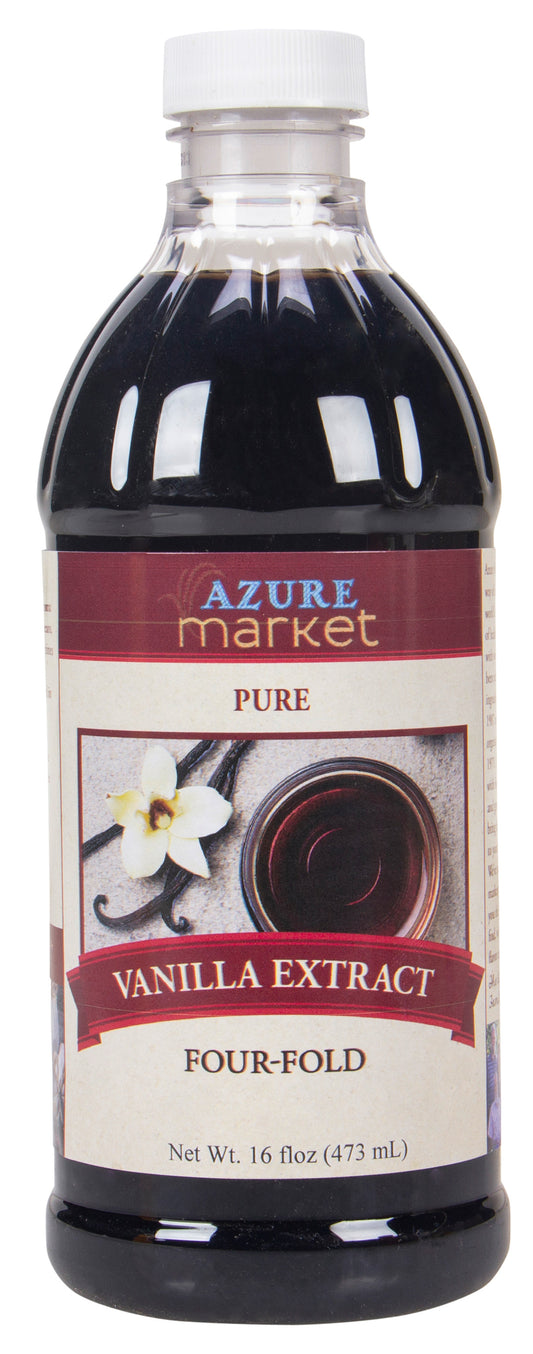 Vanilla Extract, Four Fold