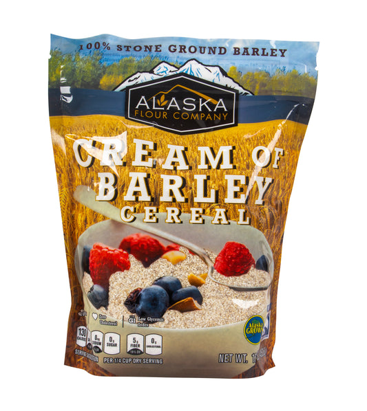 Cream of Barley Breakfast Cereal