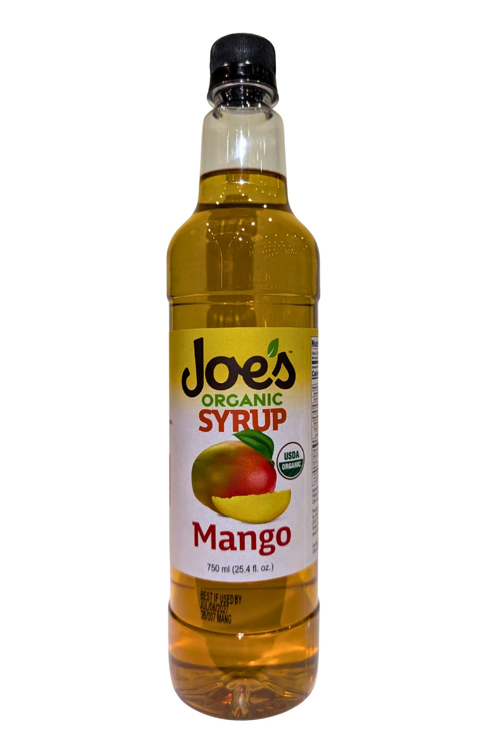 Syrup, Mango, Organic