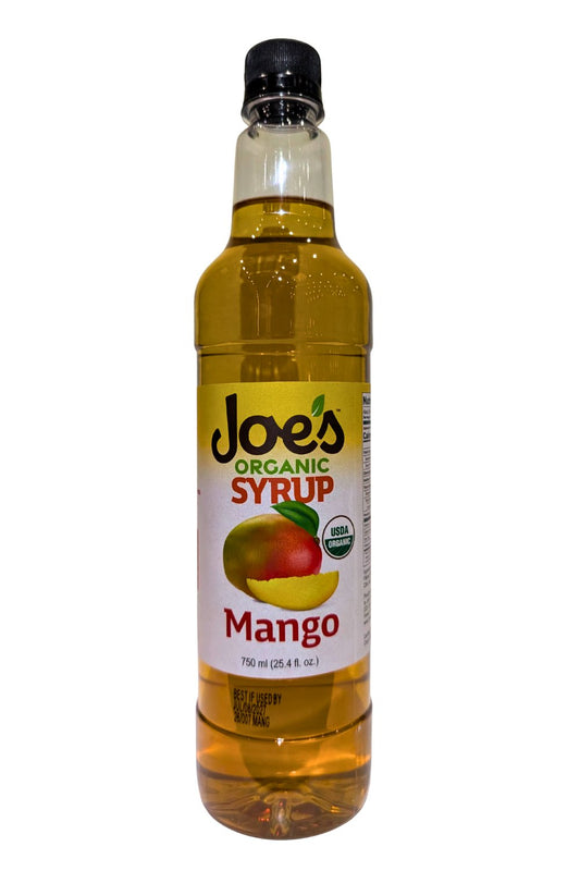 Syrup, Mango, Organic