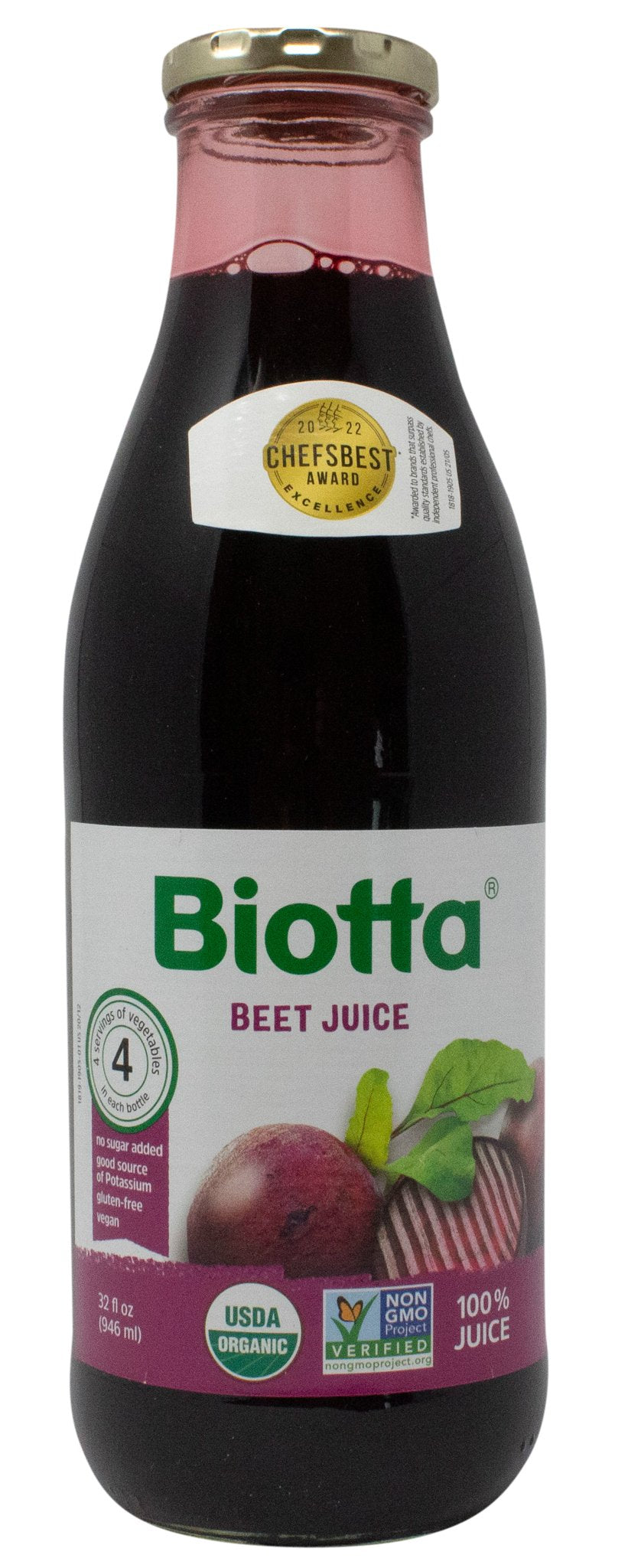 Beet Juice, Organic