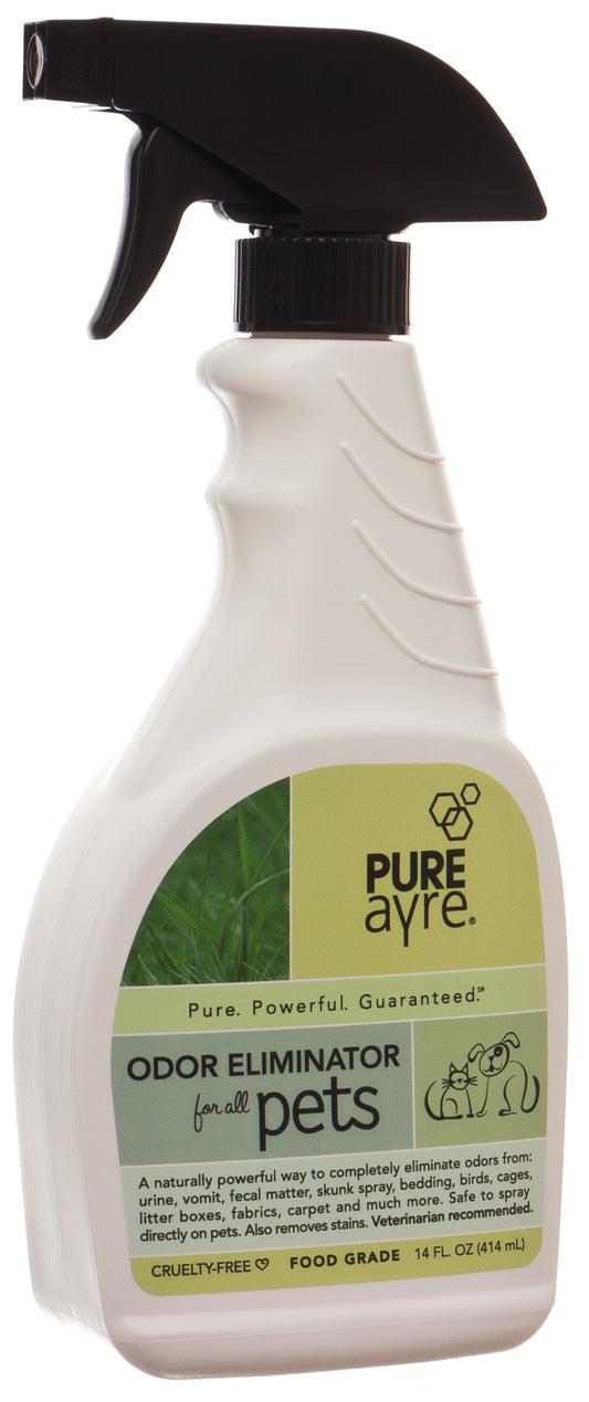 Odor Eliminator for all Pets