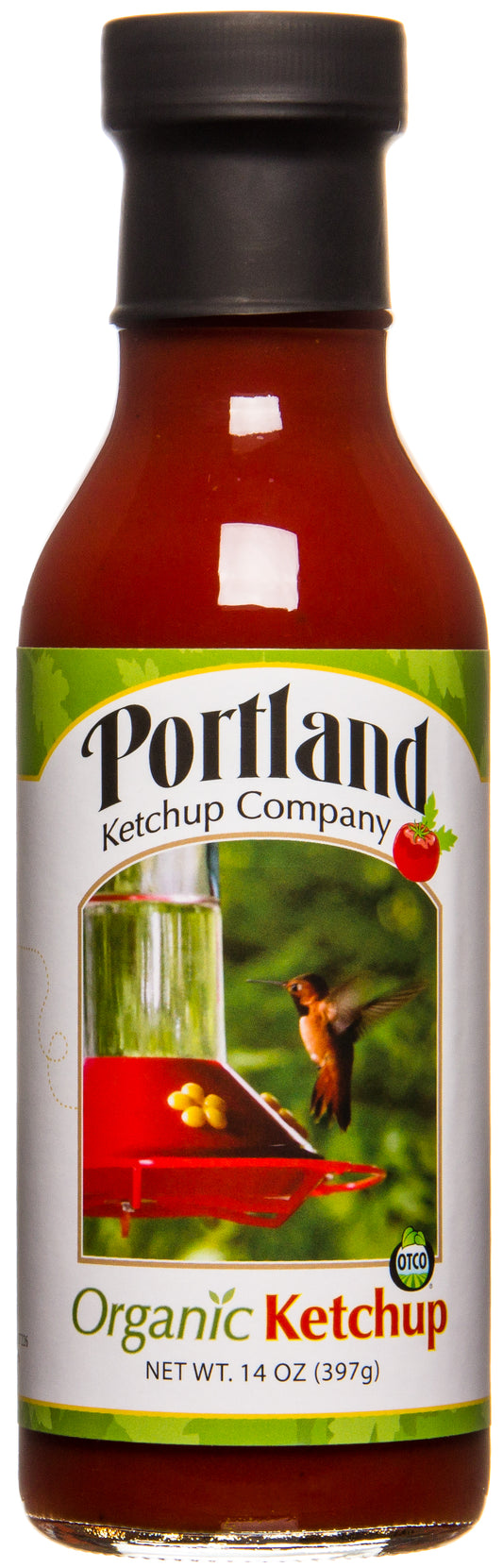 Ketchup, Organic, in Glass
