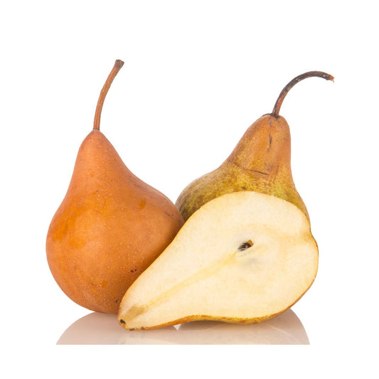 Pears, Bosc, #2, Organic