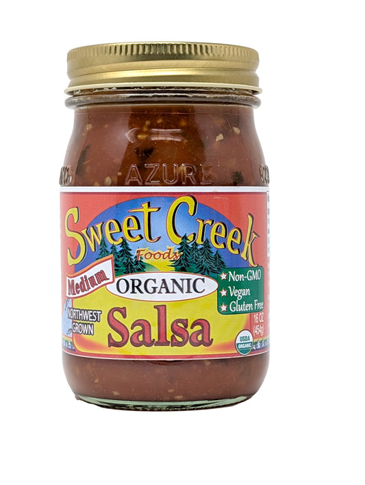 Salsa, Medium, Organic