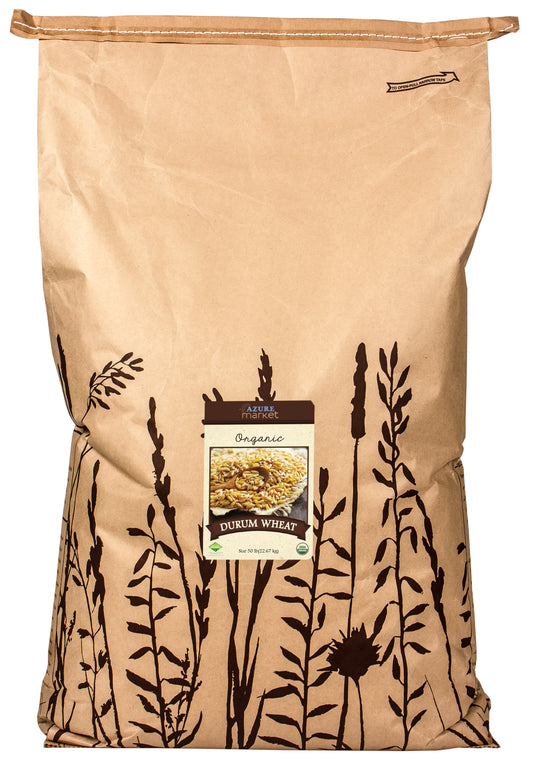 Durum Wheat, Organic