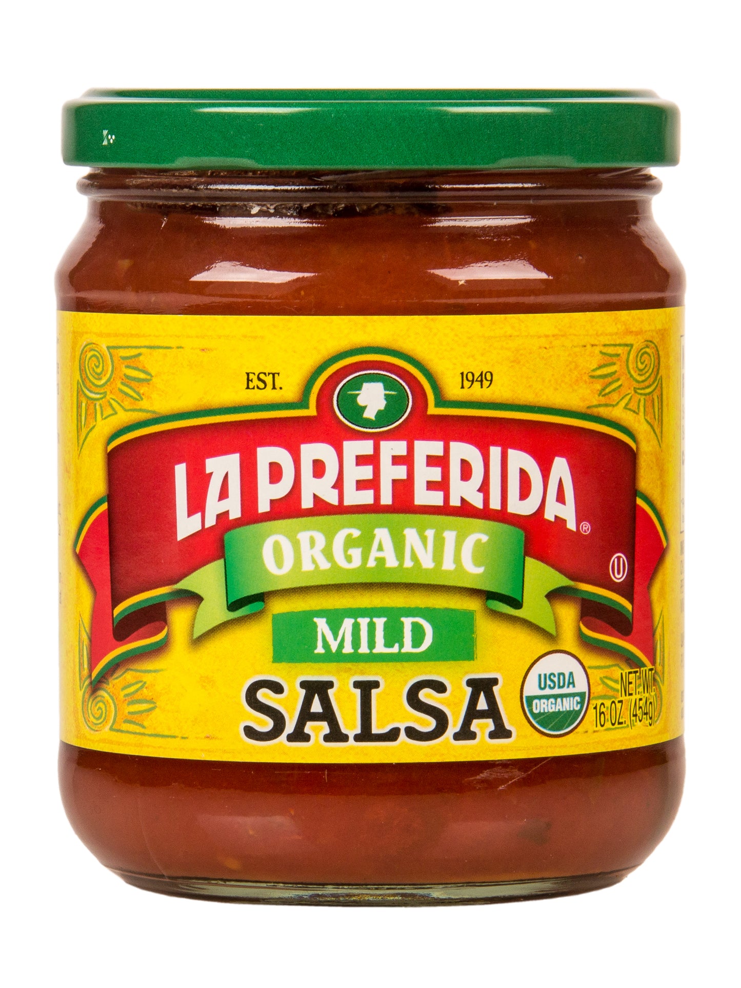 Salsa, Mild, Organic