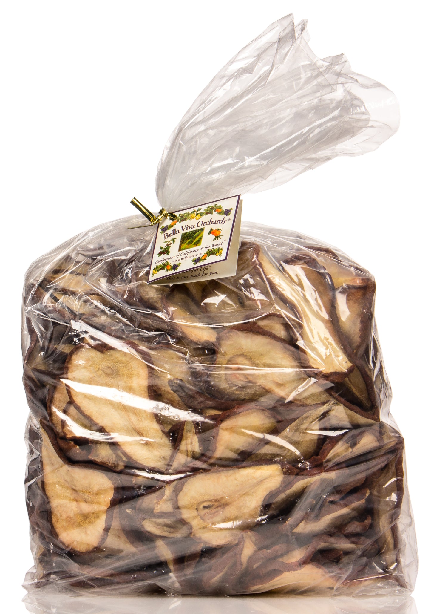 Pears, Dried, Organic