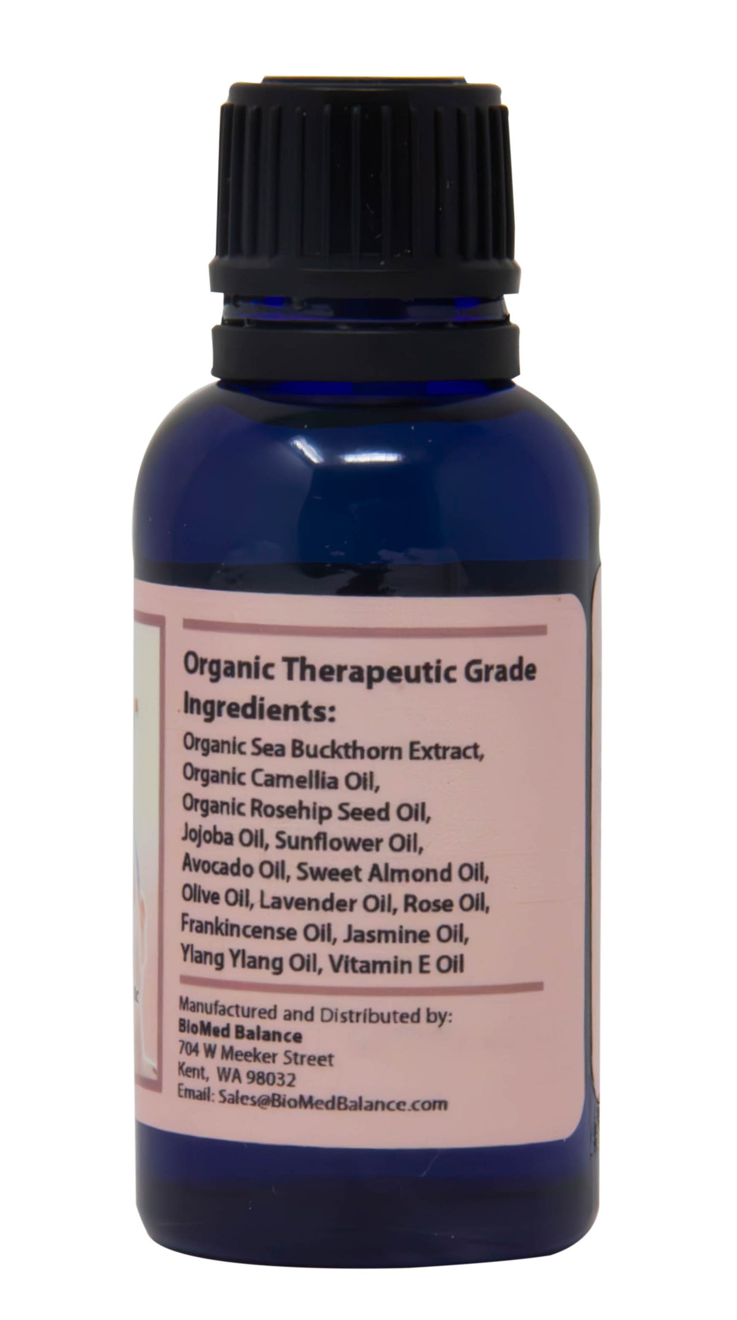 Anti Aging Serum, Organic