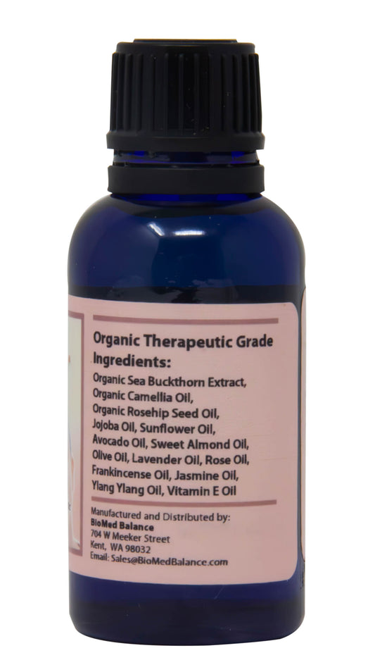Anti Aging Serum, Organic