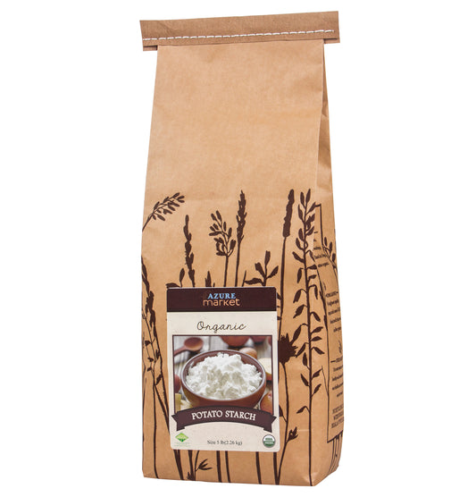 Potato Starch, Organic