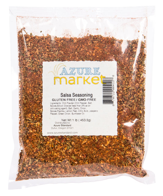 Salsa Seasoning