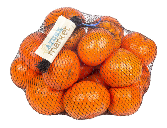 Mandarins, Organic