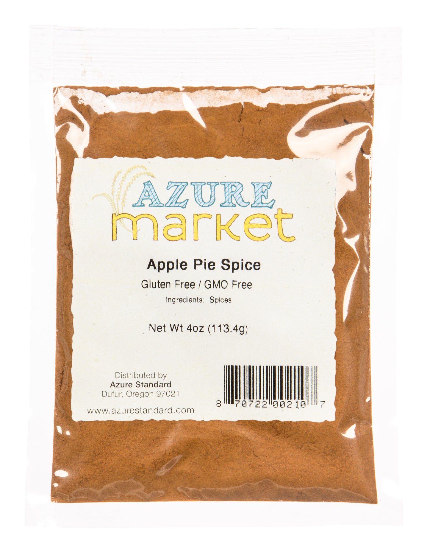 Apple Pie Spice