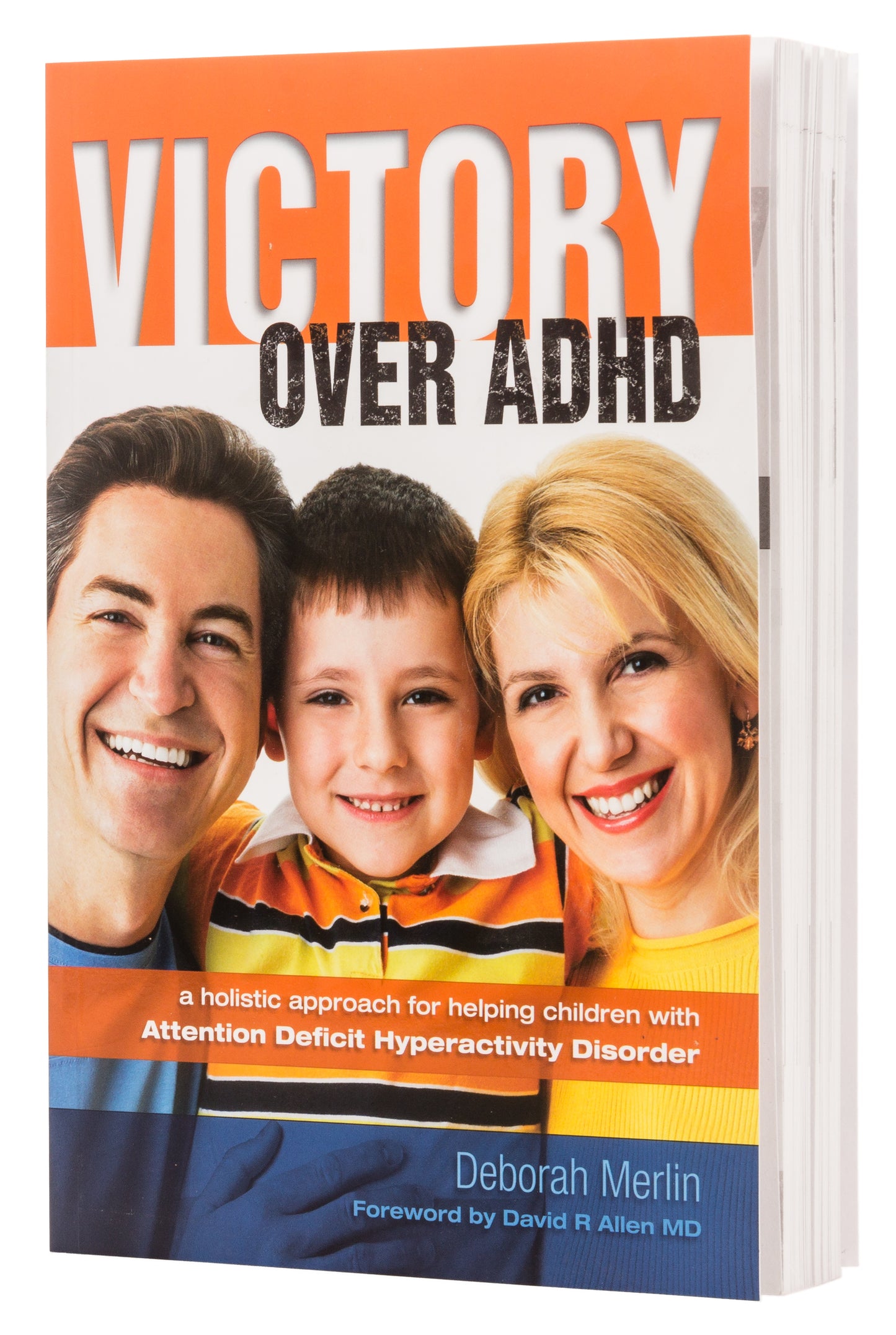 @Victory over ADHD