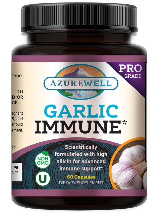 Garlic Immune
