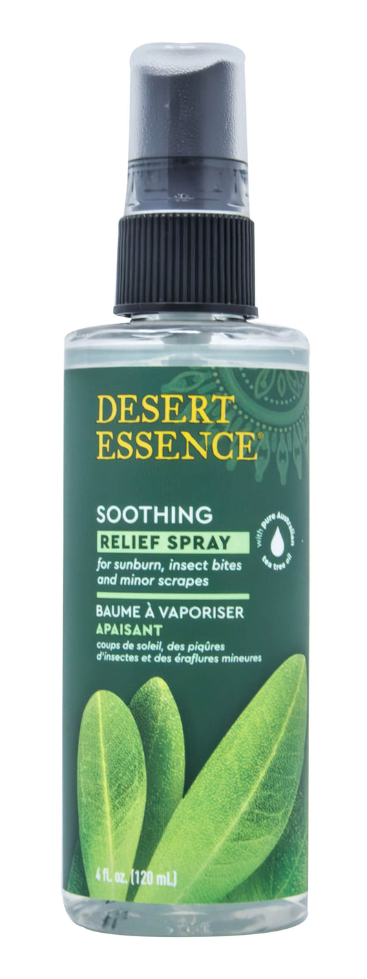 Tea Tree Oil Relief Spray