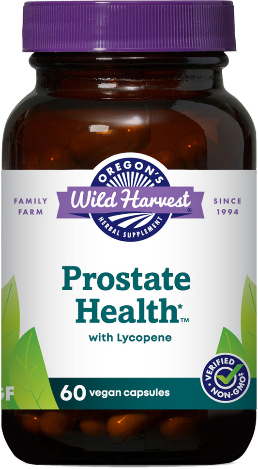 Prostate Health with Lycopene
