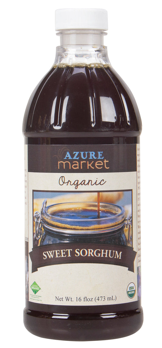 Pure Sweet Sorghum, Organic