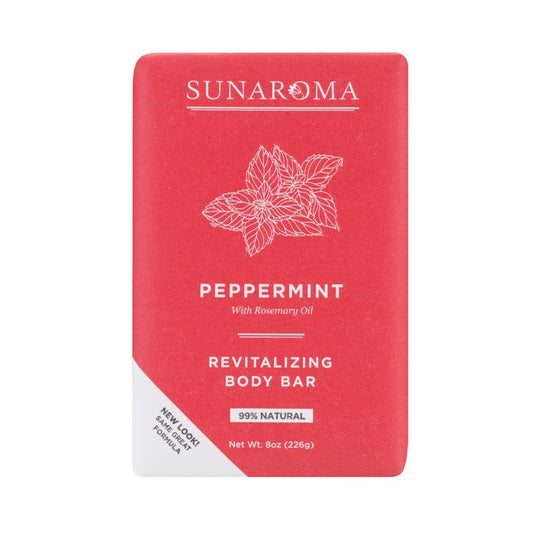 Bar Soap, Peppermint Oil