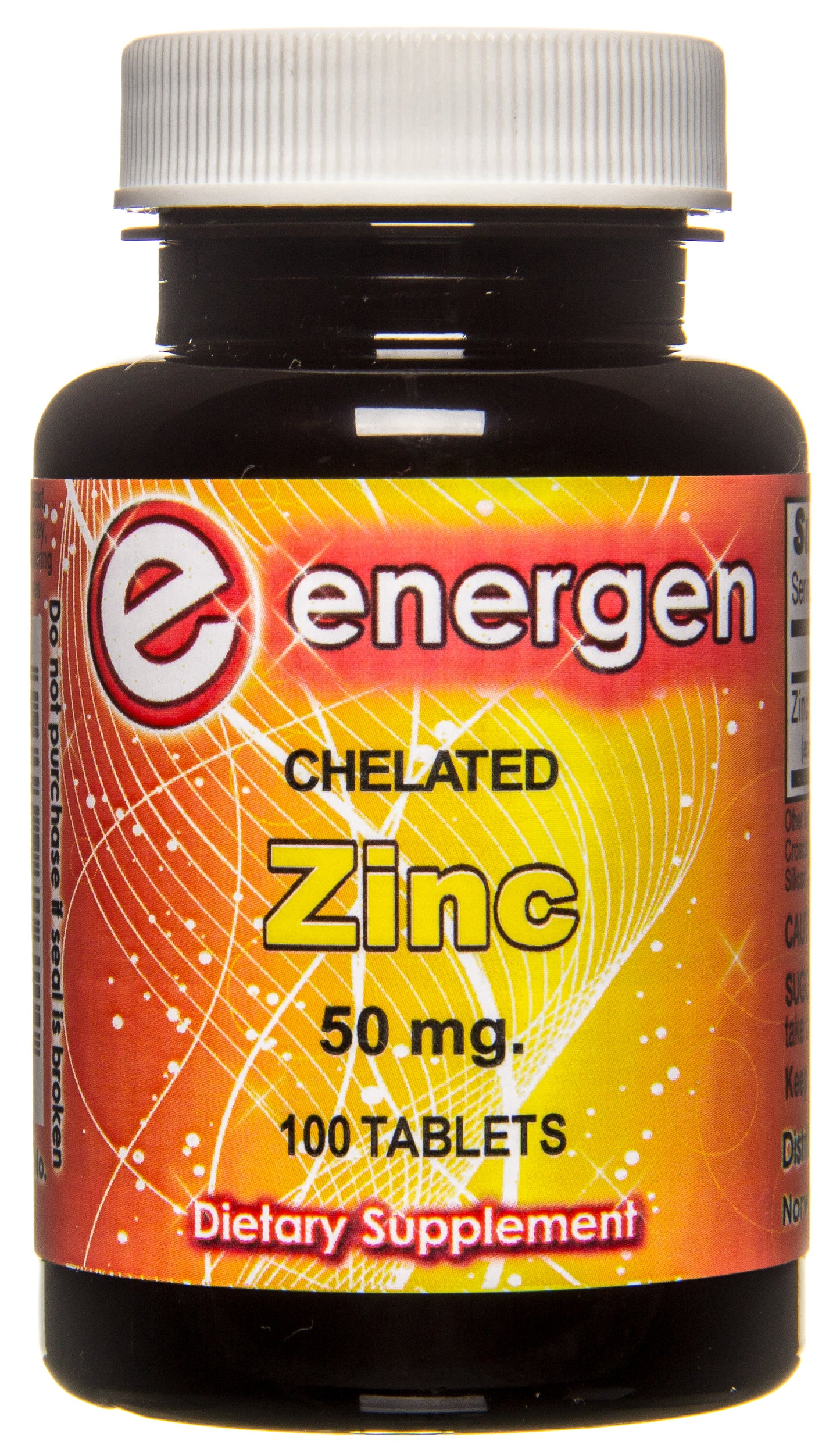 Zinc Chelate 50 mg