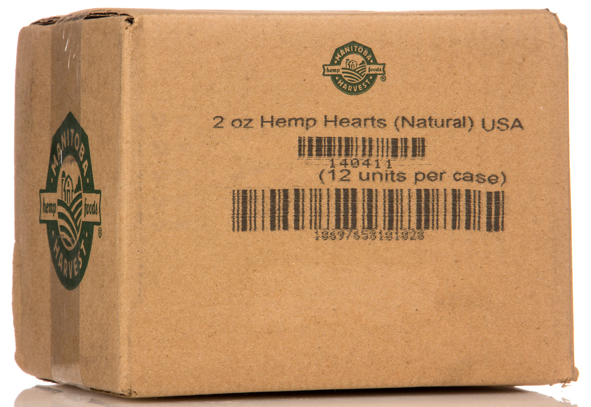 Hemp Hearts