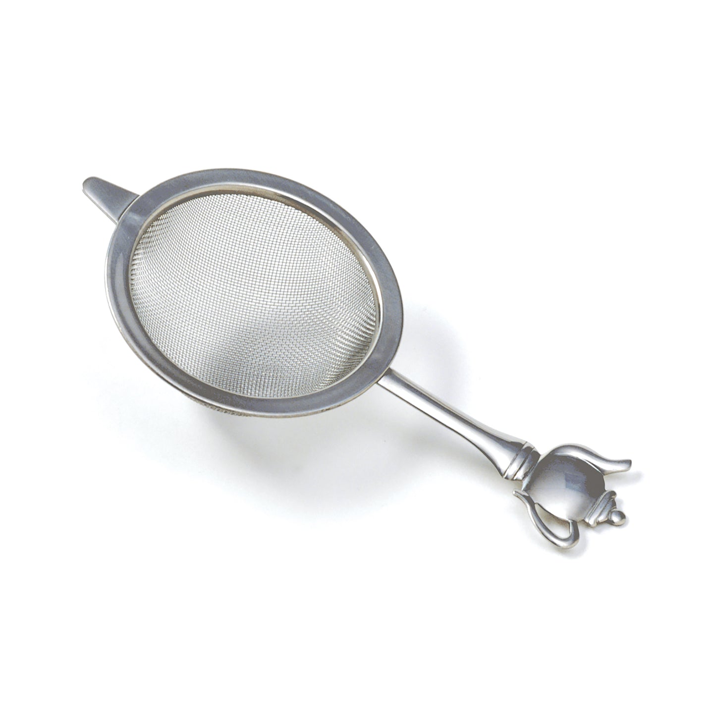 Mesh Tea Strainer, Stainless Steel