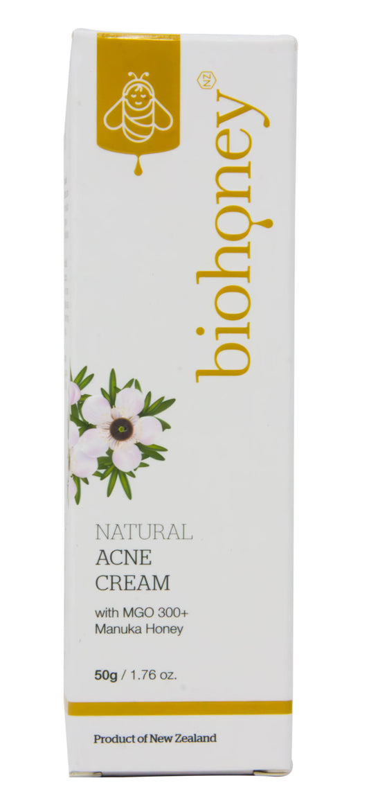 Natural Acne Cream