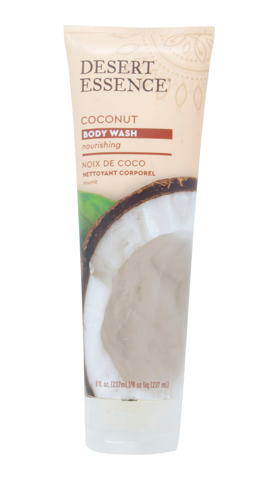 Coconut Body Wash
