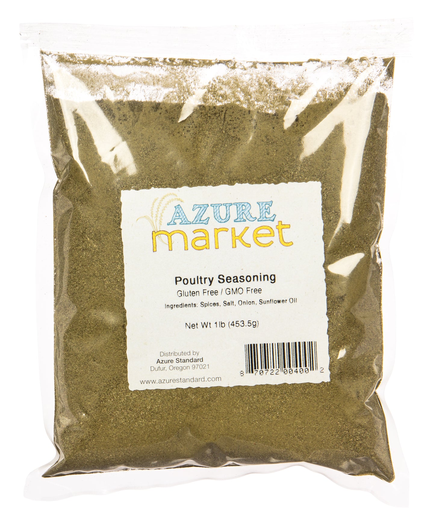 Poultry Seasoning Mix