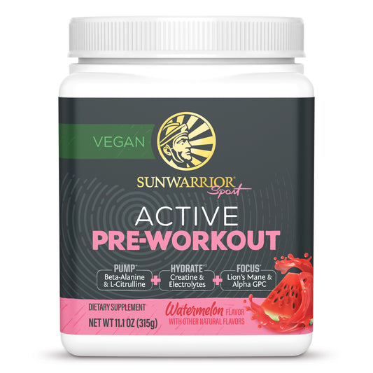 Pre workout, Watermelon