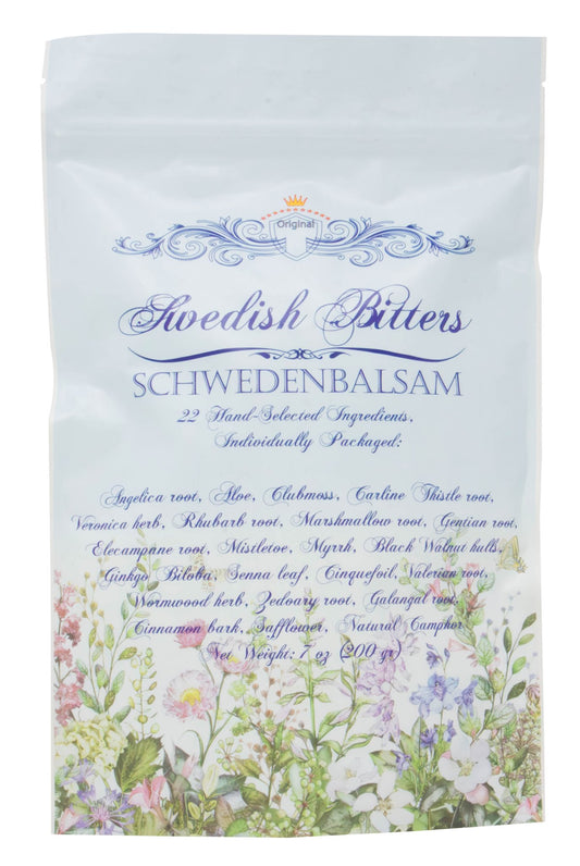 Swedish Bitters