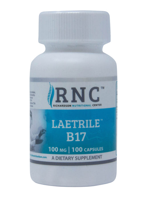 Laetrile B17 100mg