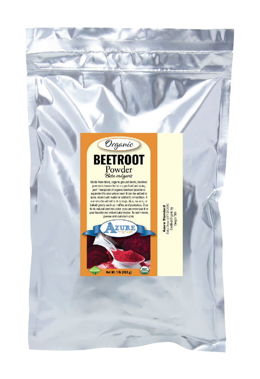 Beetroot Powder, Organic