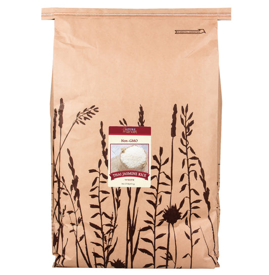 Rice, Thai Jasmine White