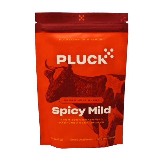 Superfood Seasoning, Spicy Mild