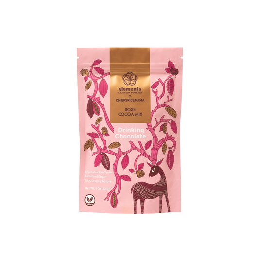 Drinking Chocolate, Rose