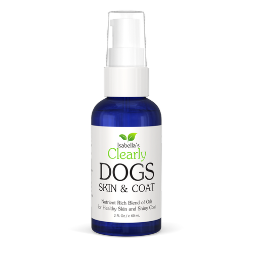 DOGS - Skin and Coat Oil