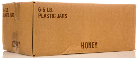 Really Raw Honey (Plastic)