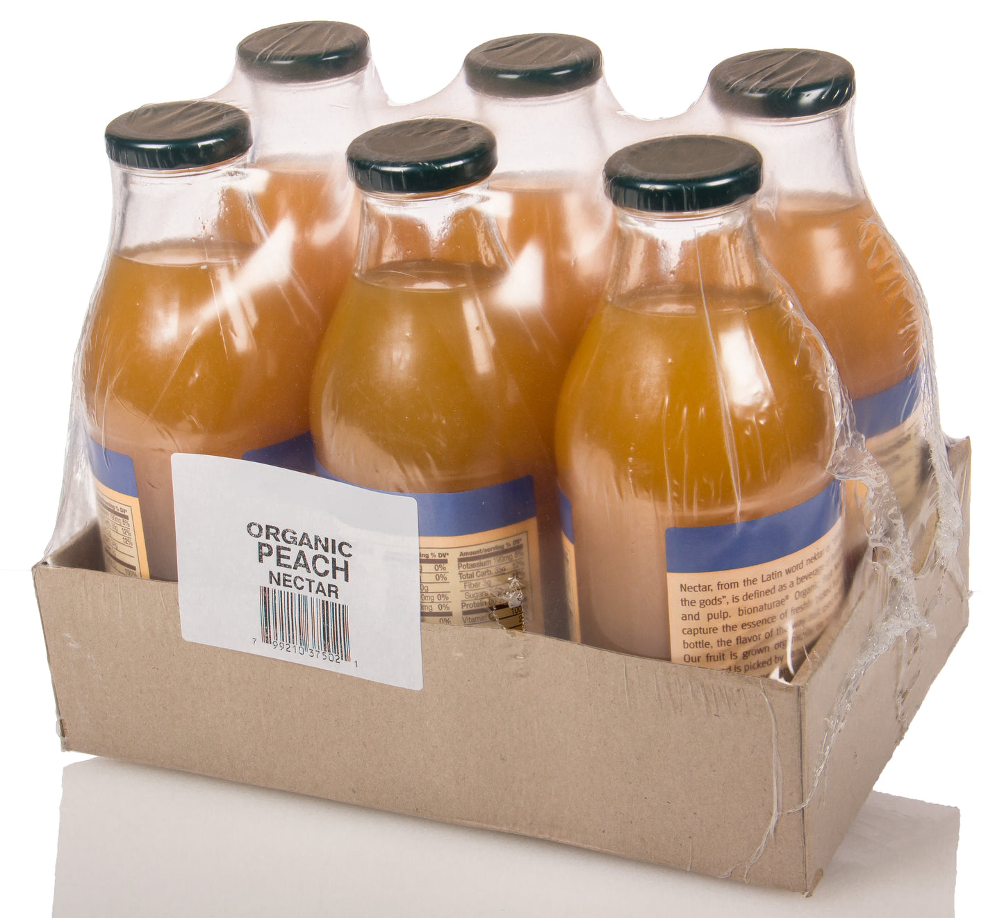 Peach Nectar, Organic