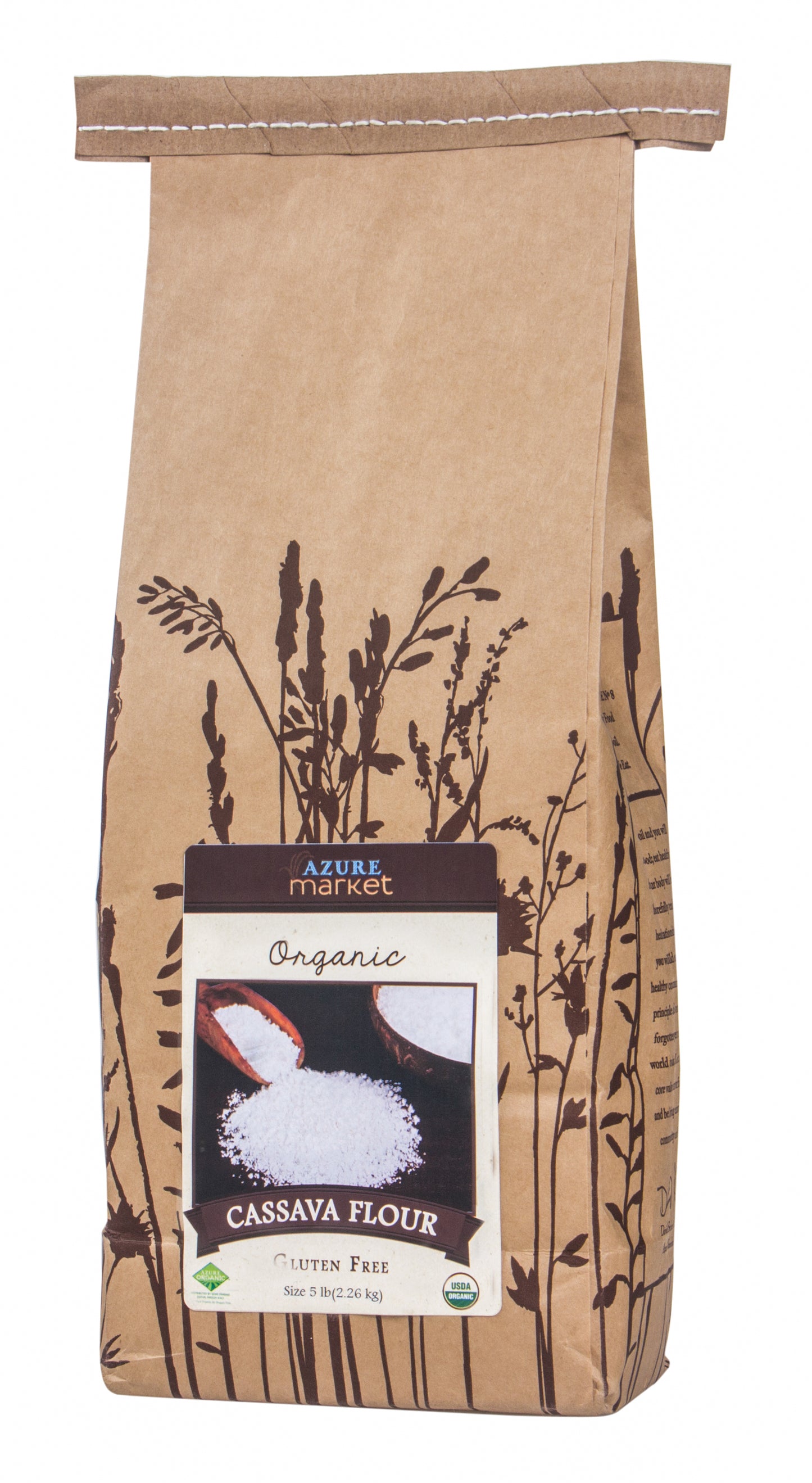 Cassava Flour, Organic