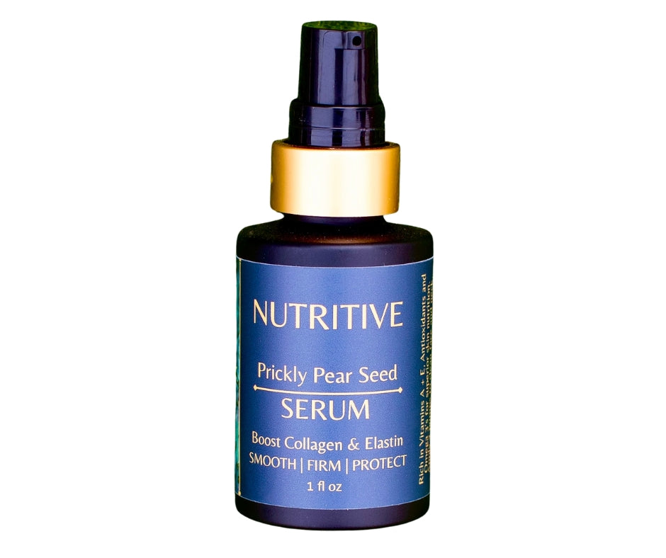 Prickly Pear Seed Serum