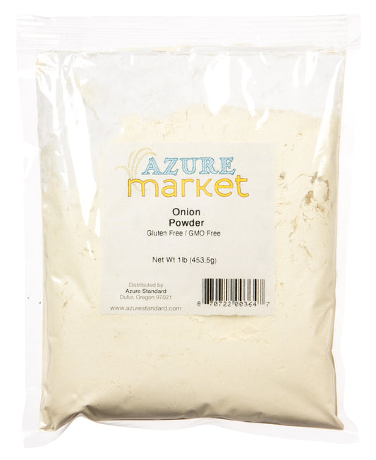 Onion, Powder