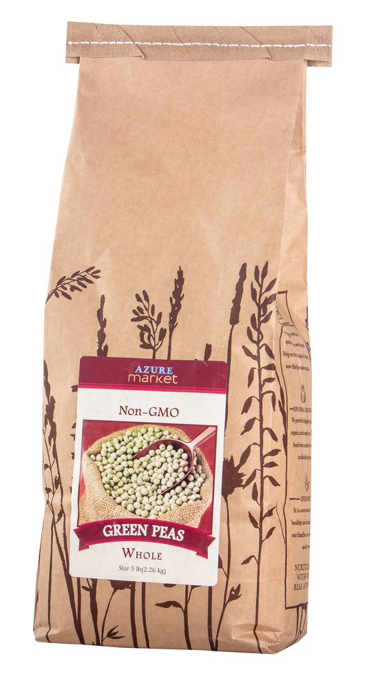 Peas Green, Whole