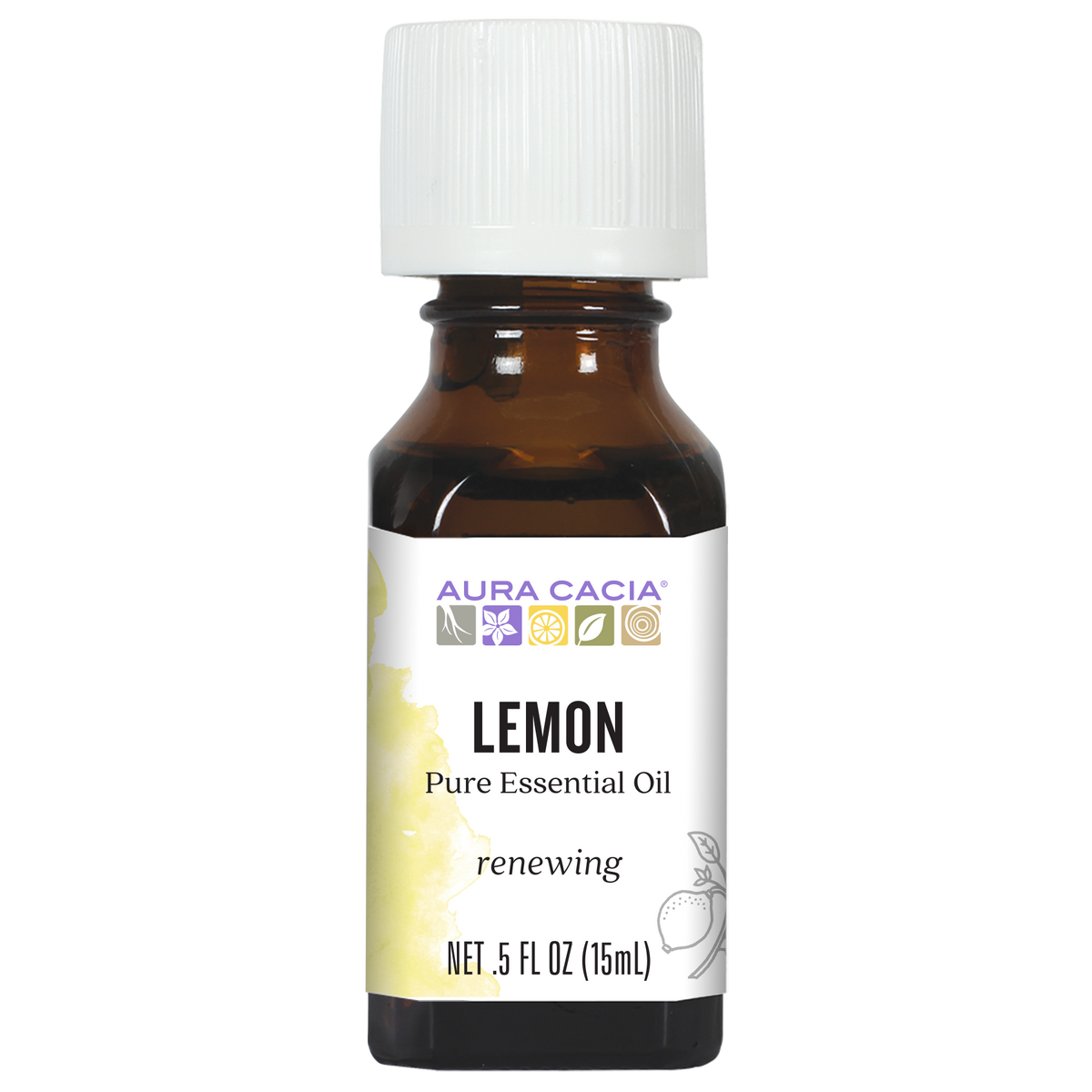 Lemon Essential Oil