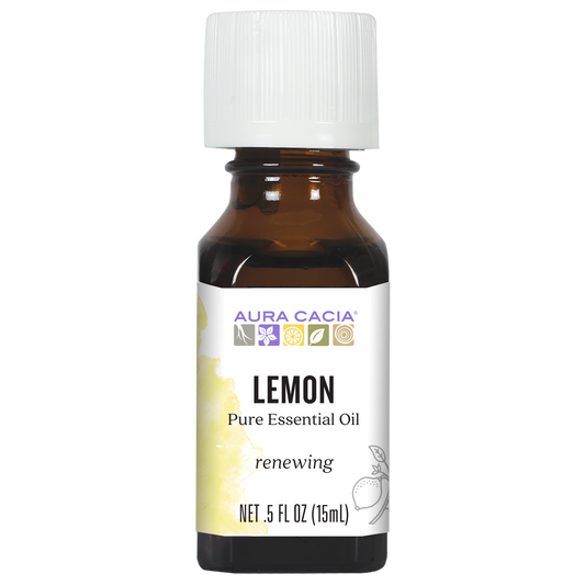 Lemon Essential Oil