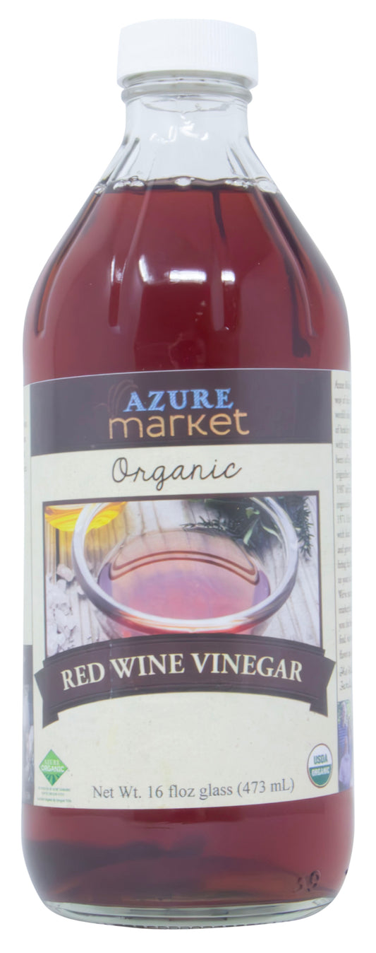 Vinegar, Red Wine, Organic