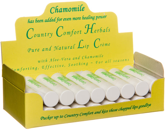 Wintergreen - Chamomile Lip Cream