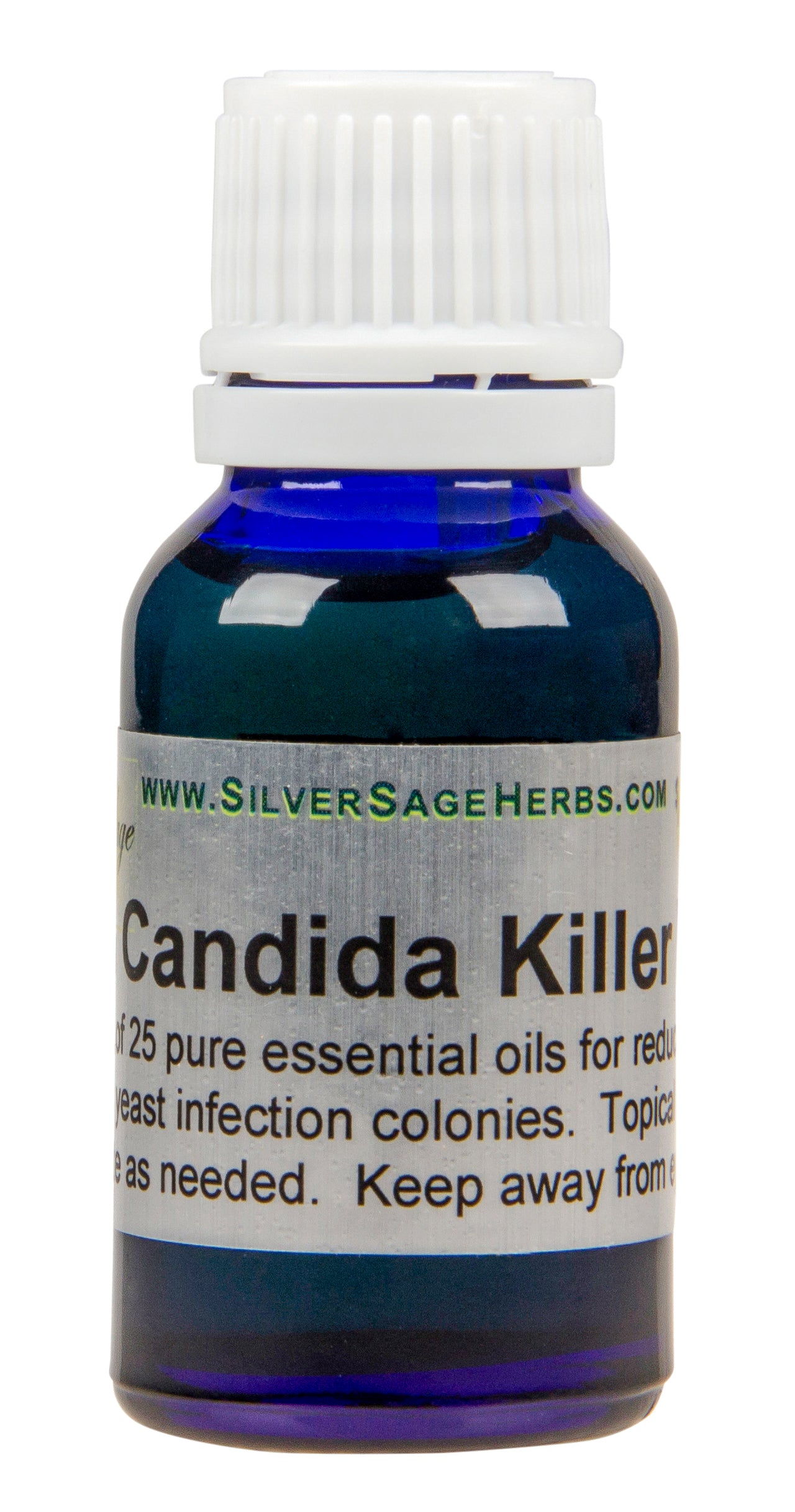 Candida Killer VII Essential Oil