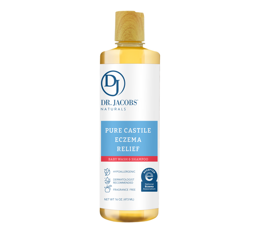 Castile Soap, Baby, Eczema Relief